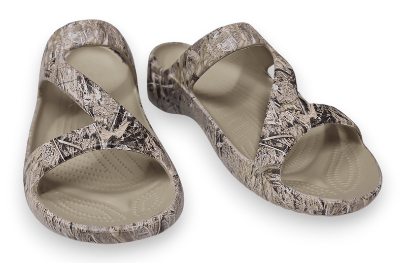 Load image into Gallery viewer, Dawgs Womens Z Sandals - Duck
