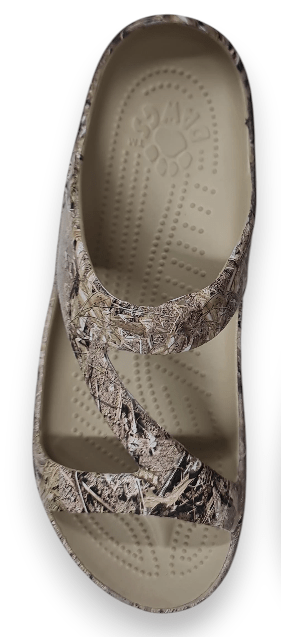 Load image into Gallery viewer, Dawgs Womens Z Sandals - Duck
