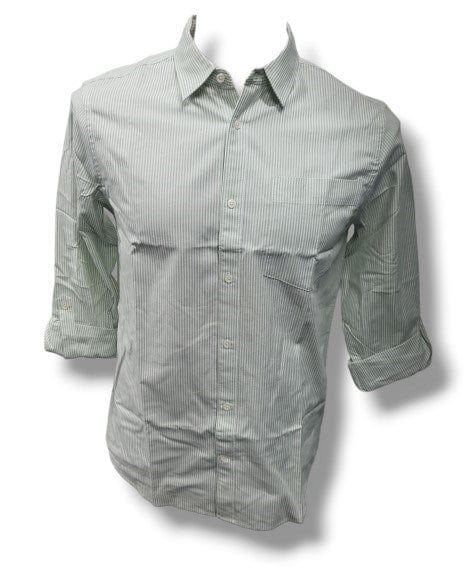 Scotch & Soda Mens Striped Oxford Shirt