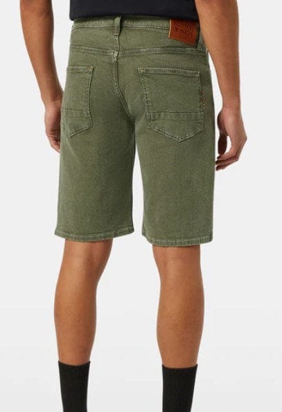 Scotch & Soda Mens Ralston Denim Shorts