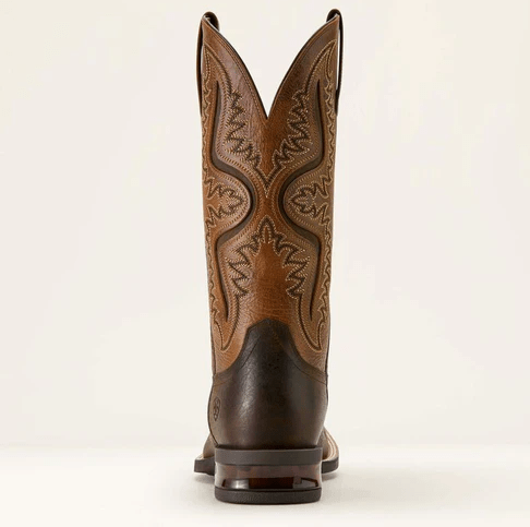 Ariat Mens Captivate Wide Square Toe Boot