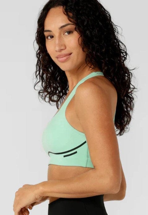 Lorna Jane Womens Train Hard Sports Bra