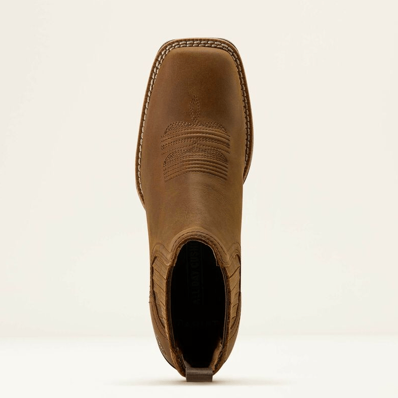 Load image into Gallery viewer, Ariat Womens Booker Chelsea Wide Square Toe Boot
