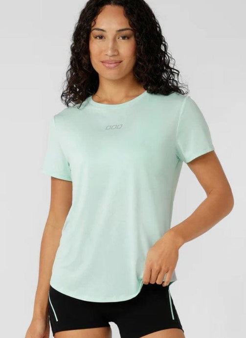 Lorna Jane Womens Amy Dynamic Active T-shirt