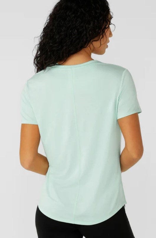 Lorna Jane Womens Amy Dynamic Active T-shirt