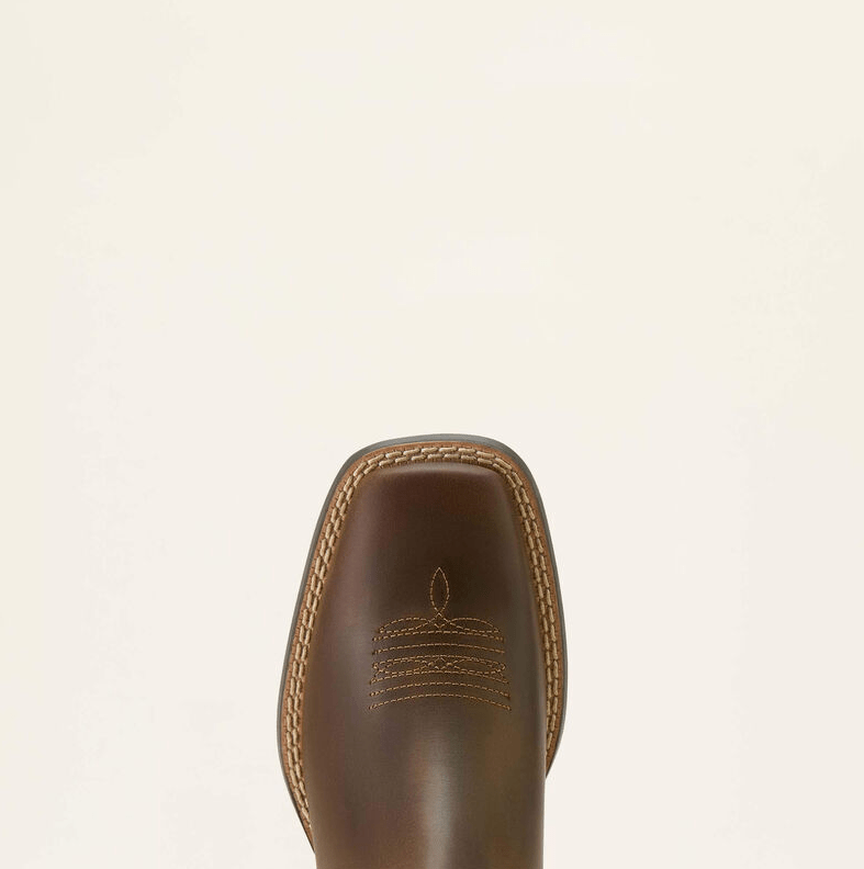 Load image into Gallery viewer, Ariat Kids Booker Chelsea Wide Square Toe Boot
