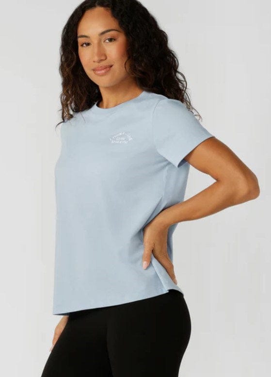 Load image into Gallery viewer, Lorna Jane Womens Lotus T-Shirt
