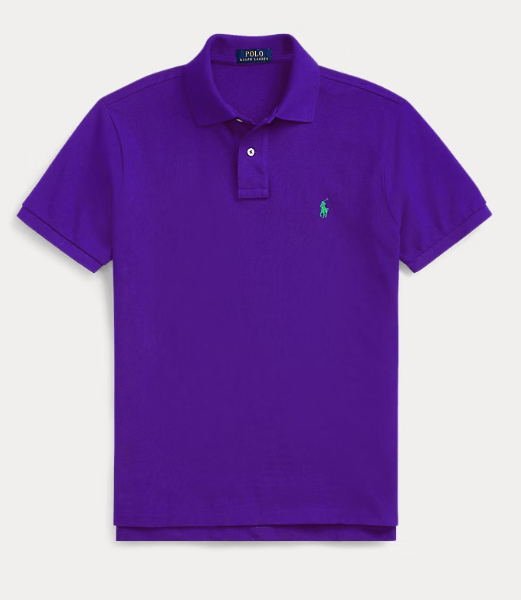 Load image into Gallery viewer, Ralph Lauren Mens The Iconic Mesh Polo Shirt

