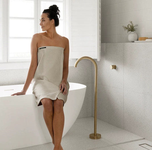 Bambury Matrix Microfibre Body Wrap
