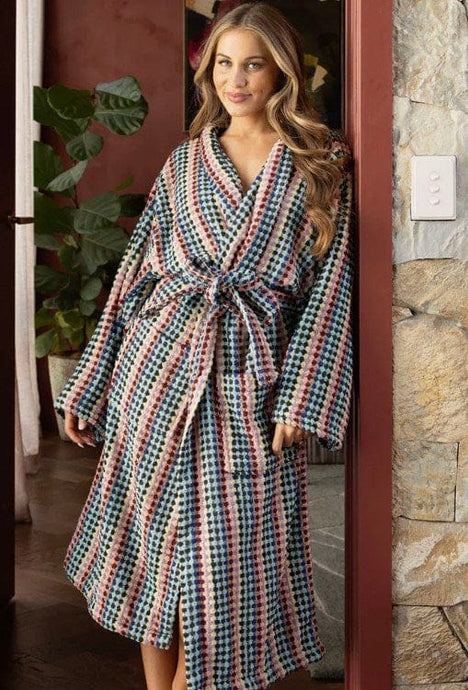 Bambury Miami Pom Pom Robe