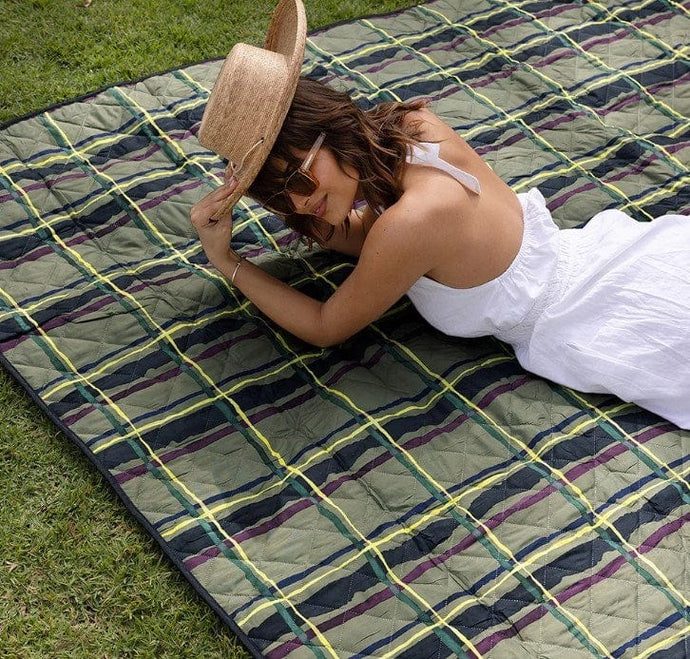 Bambury Picnic Rug