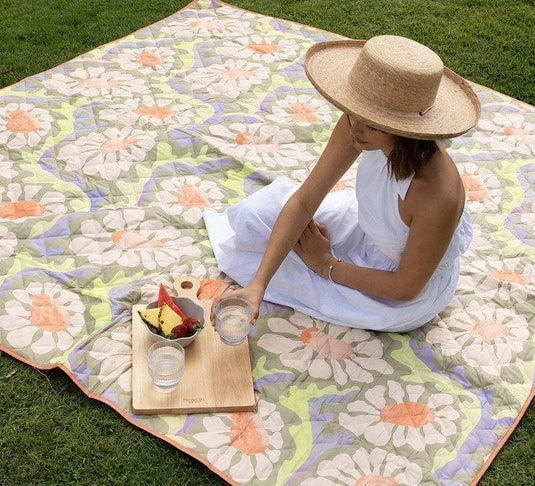 Bambury Picnic Rug