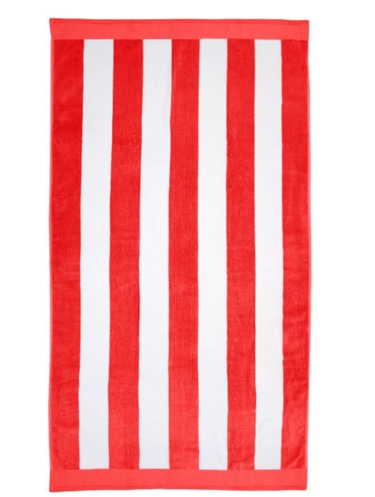 Bambury Classic Stripe Beach Towel