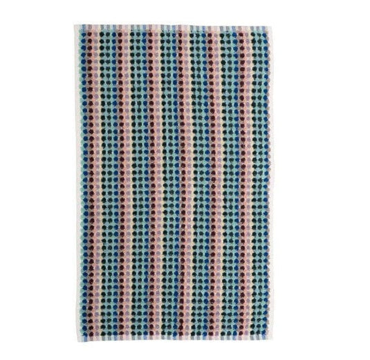 Bambury Miami Pom Pom Hand Towel