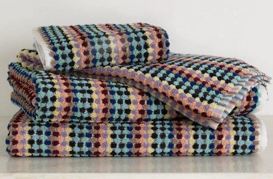 Bambury Miami Pom Pom Hand Towel