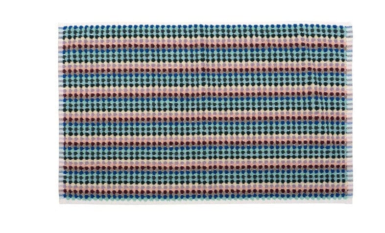 Load image into Gallery viewer, Bambury Miami Pom Pom Bath Mat
