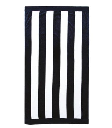 Load image into Gallery viewer, Bambury Classic Stripe Beach Towel

