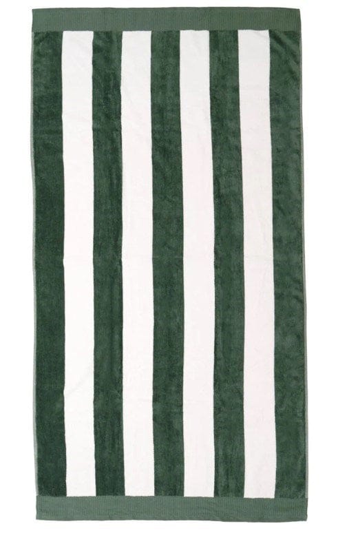 Load image into Gallery viewer, Bambury Classic Stripe Beach Towel
