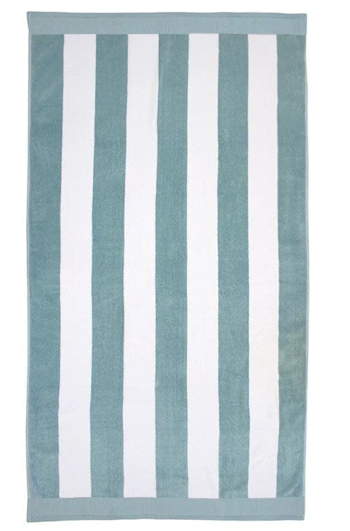 Load image into Gallery viewer, Bambury Classic Stripe Beach Towel
