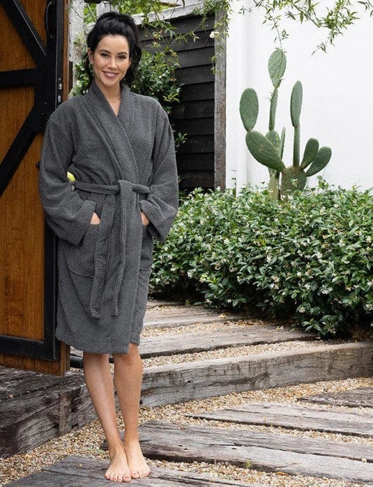 Bambury Angove Cotton Robe