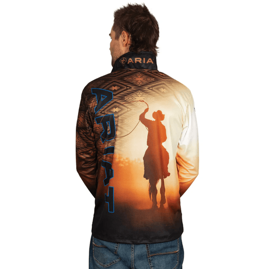 Ariat Unisex Fishing Shirt - Rodeo Roper