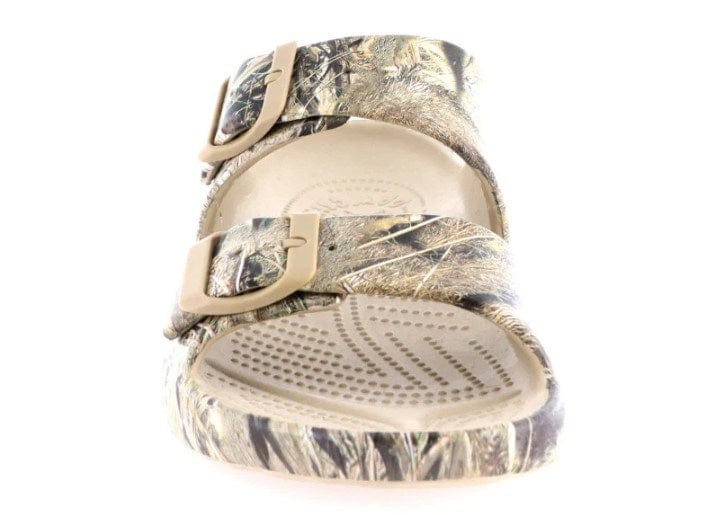 Load image into Gallery viewer, Dawgs Womens Double Strap Sandals - Duck Blind
