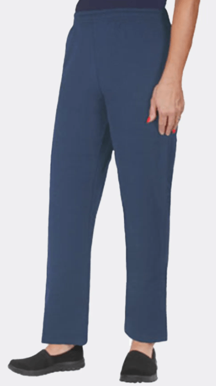 Sportswave Womens Peak Fleece Shorter Leg Pant