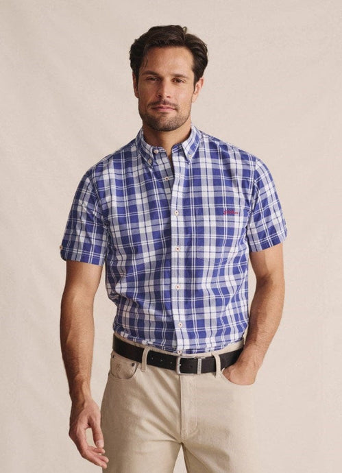 S. Kidman Mens Cooper Short Sleeve Shirt
