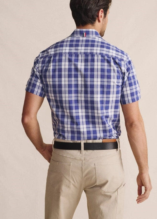 S. Kidman Mens Cooper Short Sleeve Shirt