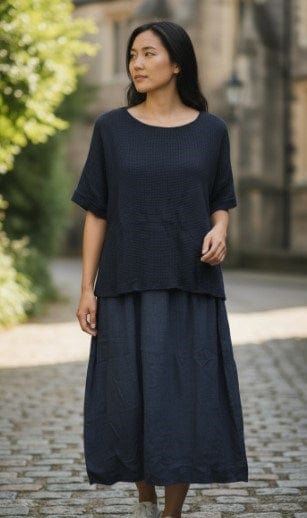 Jillian Womens Mesh Top Overlay Dress