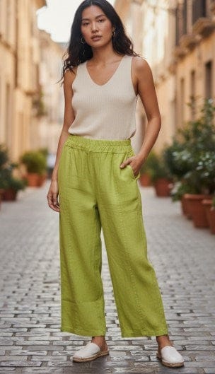 E.Talia Womens Amalfi Pant