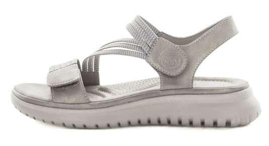 Wilde Womens Sannah Sandals - Silver