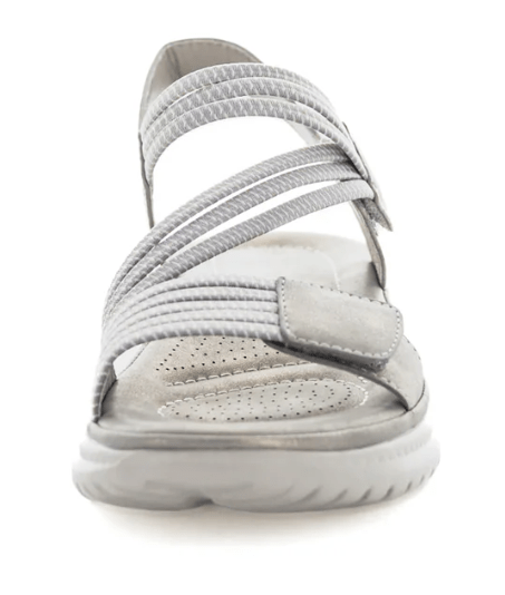 Wilde Womens Sannah Sandals - Silver