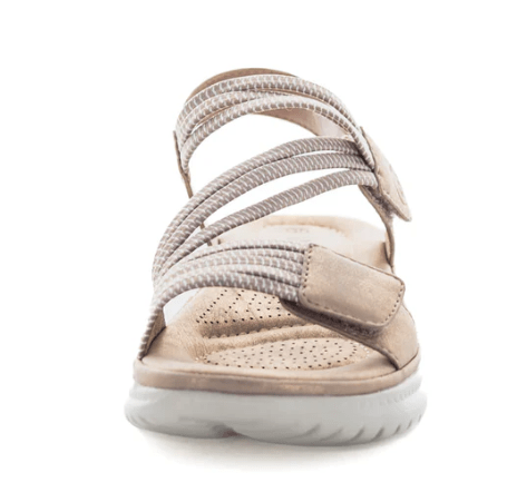 Wilde Womens Sannah Sandals - Rose Gold