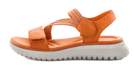 Wilde Womens Sannah Sandals - Coral