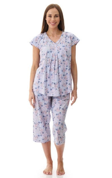 Givoni Womens Xavia Capri Pyjama