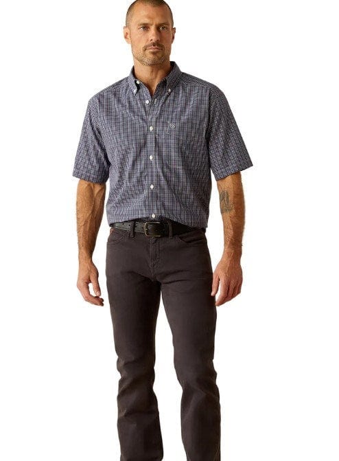 Load image into Gallery viewer, Ariat Mens Wrinkle Free Oaklee Classic Fit Shirt
