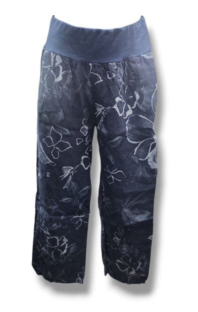 E.Talia Womens Florence Print Pant