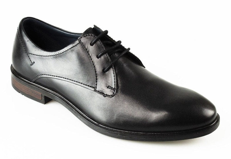 Load image into Gallery viewer, Josef Seibel Mens Jonathan 03 Laced Shoes - Black
