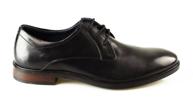 Load image into Gallery viewer, Josef Seibel Mens Jonathan 03 Laced Shoes - Black
