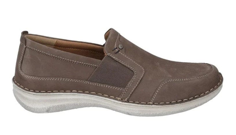 Load image into Gallery viewer, Josef Seibel Mens Anvers 71 Leather Up Shoes - Vulcano
