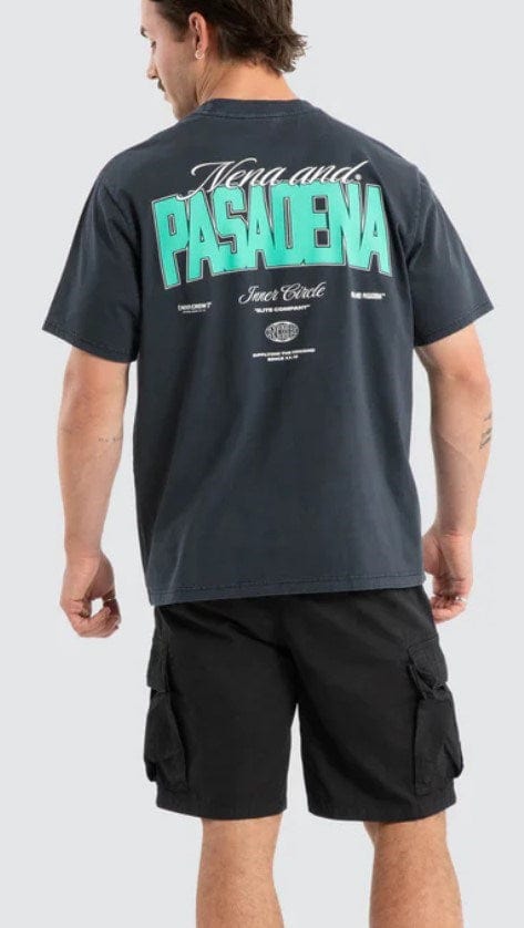 Load image into Gallery viewer, NXP Mens Distance Classic Tee Pigment Vulcan Tee
