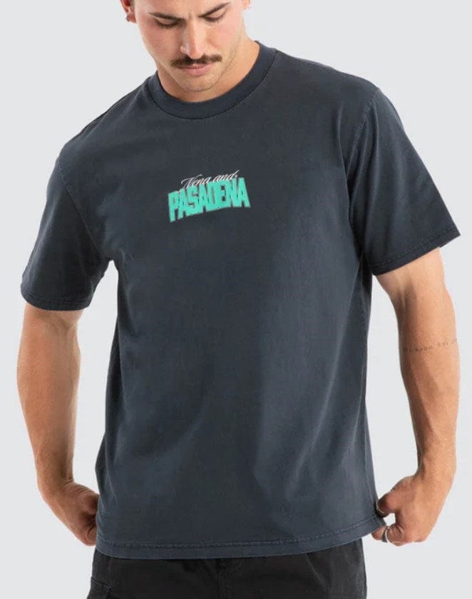 Load image into Gallery viewer, NXP Mens Distance Classic Tee Pigment Vulcan Tee
