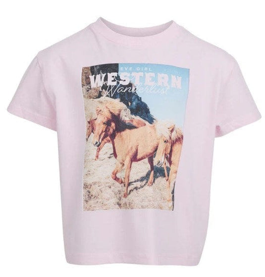 Eve Girl Western Tee