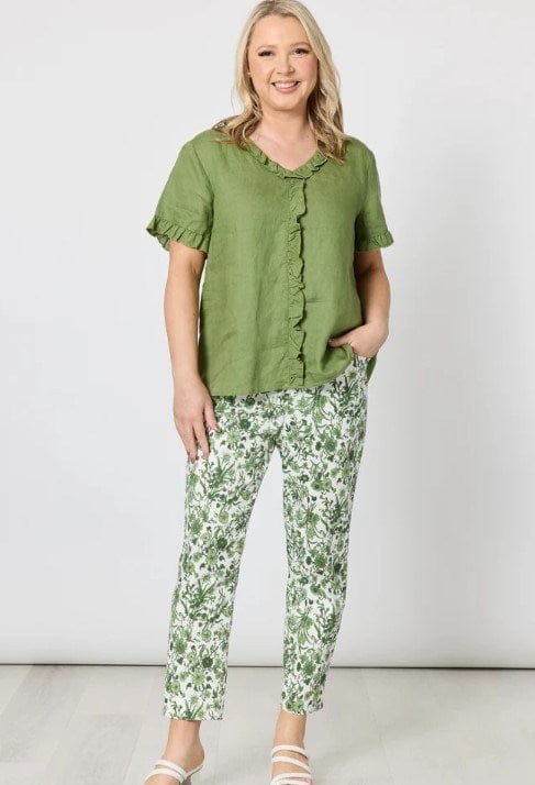 Load image into Gallery viewer, Gordon Smith Womens Short Sleeve Tiffany Shirt
