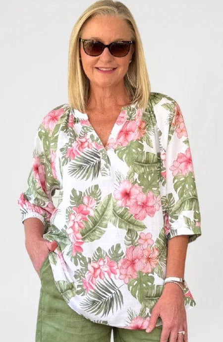 Gordon Smith Womens Caledonia Top