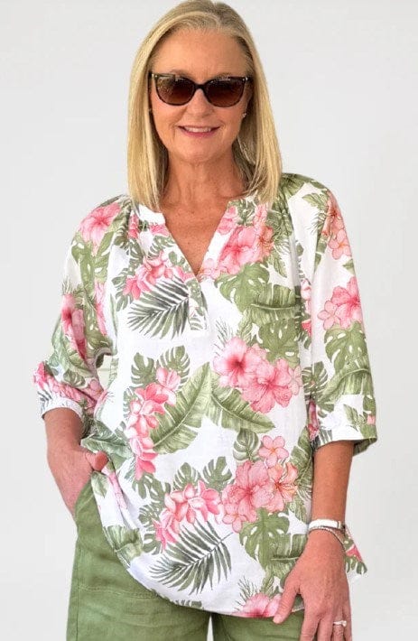 Gordon Smith Womens Caledonia Top