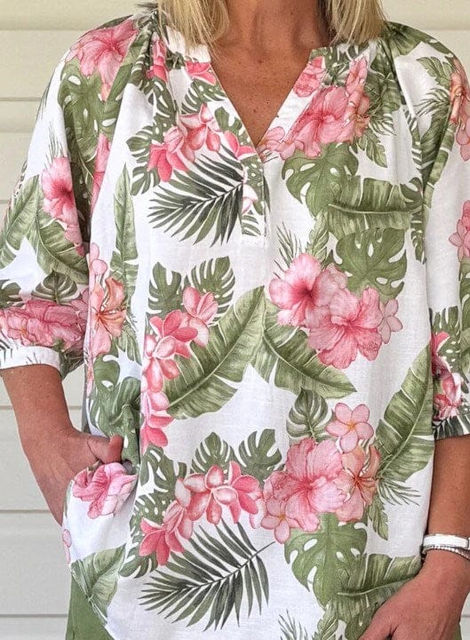 Load image into Gallery viewer, Gordon Smith Womens Caledonia Top
