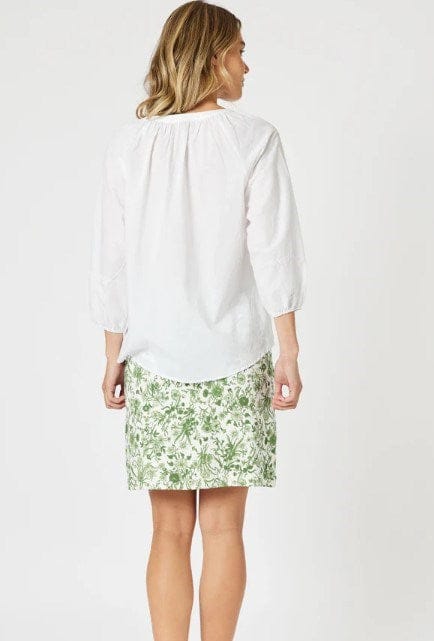 Gordon Smith Womens Alexandria Floral Skirt