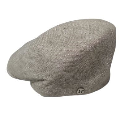 Load image into Gallery viewer, M By Flechet Mens Linen Cap
